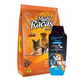Alimento Premium Multi Razas 25kg
