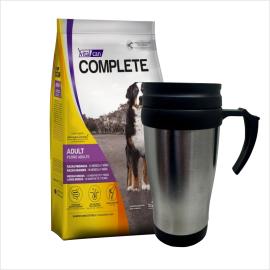 Complete perro adulto raza mediana y grande 20kg