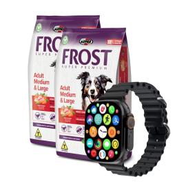 Frost Adult Large Breeds  15kg + 2kg gratis