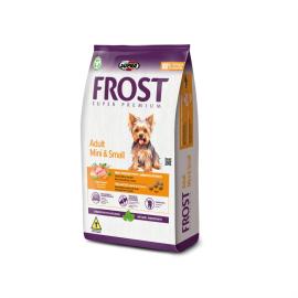 Frost Adulto Small breads 10.1kg